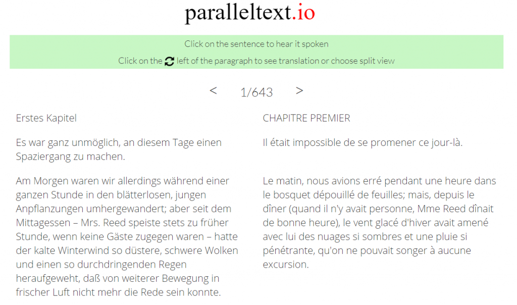 paralleltext.io exemple